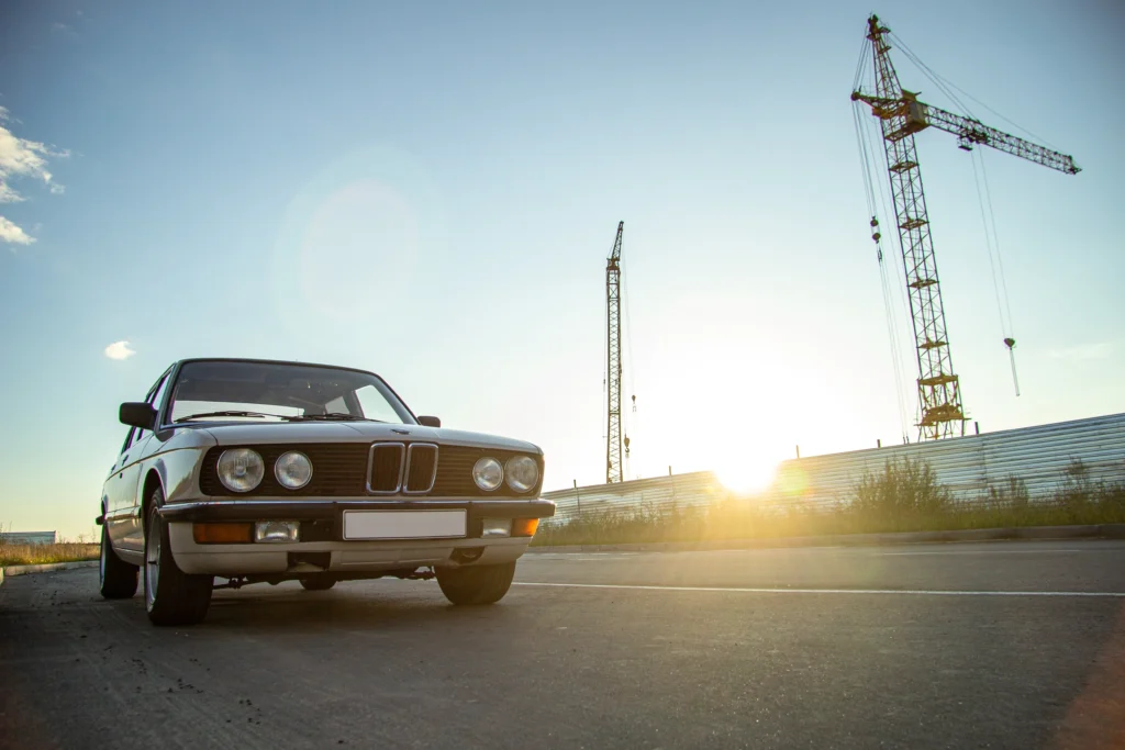 BMW Garage in St.Gallen - Aumo Garage