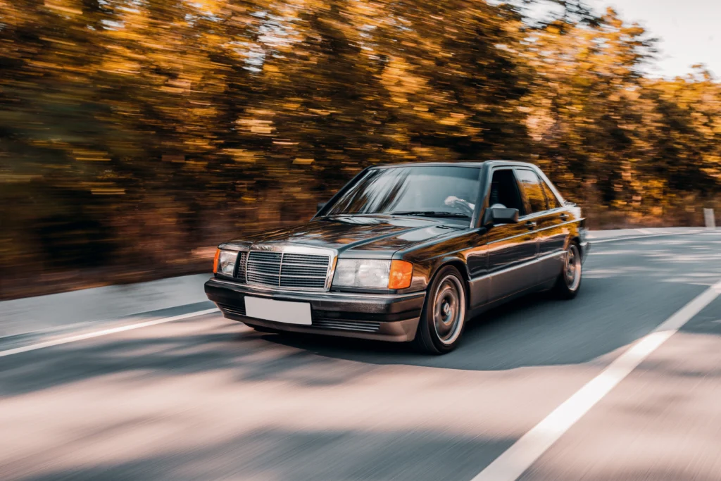 Mercedes Benz Garage in St.Gallen - Aumo Garage